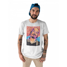  Snoop Dogg - Férfi Póló