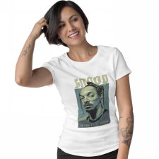  Snoop Dogg - Női Póló női póló