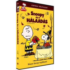  Snoopy és a hálaadás - DVD (BK24-168129) egyéb film