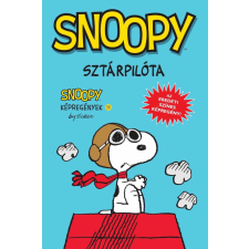  Snoopy képregények 13. - Sztárpilóta gyermek- és ifjúsági könyv