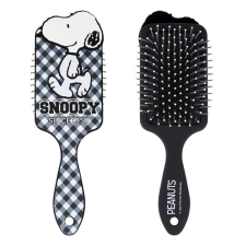 Snoopy Plaid 3D hajkefe 22 cm babaápolási kellék