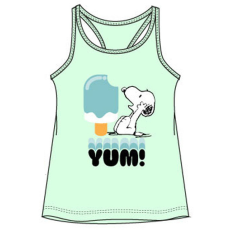 Snoopy Yum gyerek rövid póló, felső