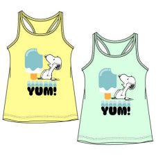 Snoopy Yum gyerek rövid póló, felső 6-12 év gyerek póló