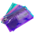 Snopake Ltd. Snopake irattasak, zipzáros, 24x13 cm, Zippa-Bag S DL Electra, színes