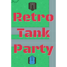 Snopek Games Retro Tank Party (PC - Steam elektronikus játék licensz) videójáték