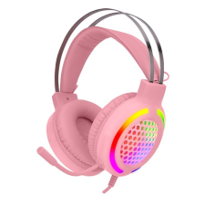 Snopy SN-GX82 PINKY fülhallgató, fejhallgató