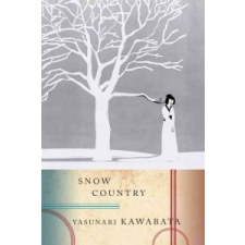 Snow Country – Yasunari Kawabata idegen nyelvű könyv