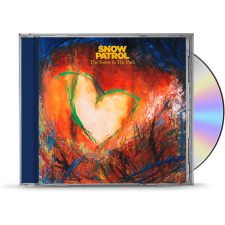  Snow Patrol - The Forest Is The Path (CD) rock / pop