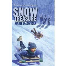  Snow Treasure – Marie McSwigan,Mary Reardon idegen nyelvű könyv