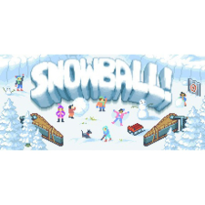 Snowball! (Digitális kulcs - PC) videójáték