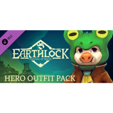Snowcastle Games EARTHLOCK: Festival of Magic - Hero Outfit Pack (PC - Steam elektronikus játék licensz) videójáték