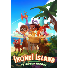 Snowcastle Games Ikonei Island: An Earthlock Adventure (PC - Steam elektronikus játék licensz) videójáték