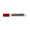 Snowman Táblamarker SNOWMAN SBG-12 piros