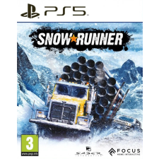  SnowRunner videójáték