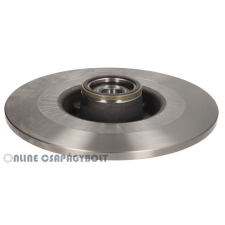 SNR KF 155.81 U(FC40696+BRAKE DISC) SNR Csapágy autóalkatrész