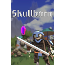 Snubber Skullborn (PC - Steam elektronikus játék licensz) videójáték