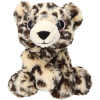 SNUKIS Plüss Leopárd 25 cm