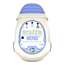 Snuza babafigyelő készülék Hero hordozható bébiőr