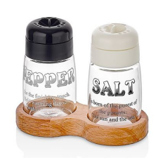  Só-Borsszóró Szett 100Cl konyhai eszköz