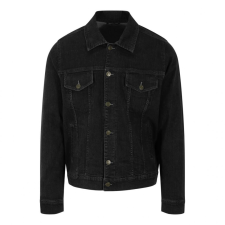 So Denim Férfi kabát So Denim SD060 noah Denim Jacket -2XL, Black férfi kabát, dzseki