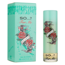  So...? For Me, edt 100ml - Teszter parfüm és kölni