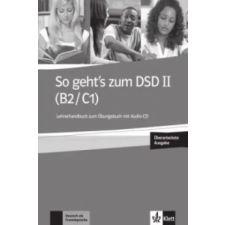  So geht's zum DSD II 2015 – neuvedený autor idegen nyelvű könyv