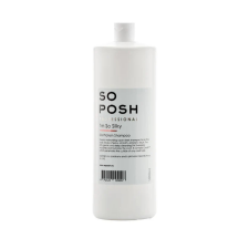 SO POSH I'm So Silky Shampoo 1000ml - hidratáló sampon sampon