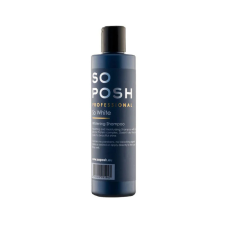 SO POSH So White Shampoo 250ml - fehérítő sampon sampon