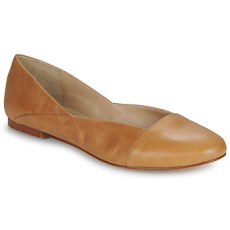 So Size Balerina cipők / babák JOSI Barna 43