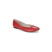 So Size Balerina cipők / babák JOSI Piros 44 női cipő