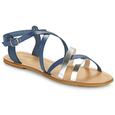 So Size Szandálok / Saruk IDITRON Tengerész 43 női szandál