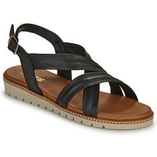 So Size Szandálok / Saruk MARYSSA Fekete 44 női szandál