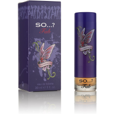So...? So...? Fab, edt 100ml - Teszter parfüm és kölni
