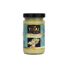 - So thai gyömbérpaszta 110g konzerv