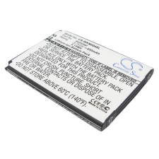 SOAP Akkumulátor 850 mAh mobiltelefon akkumulátor