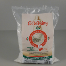  Sóbálvány erdélyi természetes kősó 1000 g alapvető élelmiszer