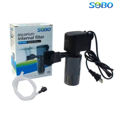  SOBO Akvárium belső szűrő-WP2001 akvárium vízszűrő