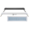 Sobo AL-350P akvárium 35 cm LED világítás 35-45 cm állítható 15 w/~1000lm blue 8000K/white 6000K