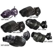 Sobo WP-50M (Mini) vibrációs/vízkeringető pumpa - 1000-3000 l/h | 3 W világítás