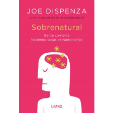  SOBRENATURAL – JOE DISPENZA idegen nyelvű könyv