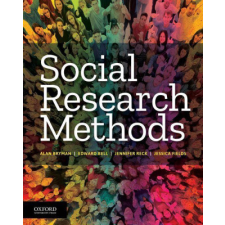  Social Research Methods – Alan Bryman,Edward Bell,Jennifer Reck idegen nyelvű könyv