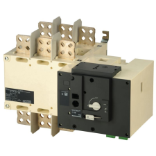 Socomec ATyS 3X1250A F 230Vac motoros átkapcsoló 95233120 Socomec villanyszerelés