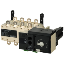 Socomec ATyS 4X250A F 230Vac motoros átkapcsoló 95234025 Socomec villanyszerelés