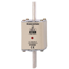 Socomec Biztosító betét FUS gG T1 E 250A 67120250 Socomec villanyszerelés