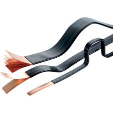 Socomec Flexibilis rézsín 32x4x1mm, 2m-es, 544A (/T 50°C-nál) 45183204 SOCOMEC villanyszerelés