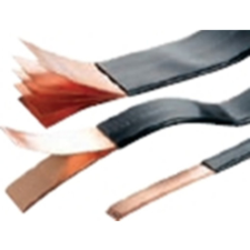 Socomec Flexibilis rézsín 80x6x1mm, 2m-es, 1393A (/T 50°C-nál) 45188006 SOCOMEC villanyszerelés