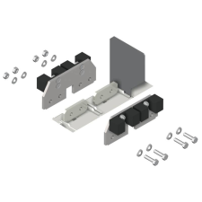 Socomec Pólusáthidaló sín 3P SIRCO szakaszoló M1 méret, Socomec 22993005 villanyszerelés