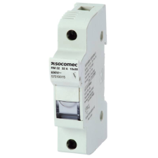 Socomec RM32 (10x38) bizt.szak. 2 p 57010020 villanyszerelés