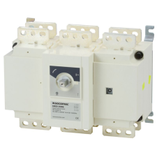 Socomec SIRCO szakaszoló 3X2000A F hajtás nélkül 26003200 Socomec villanyszerelés