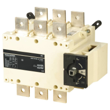 Socomec SIRCOVER 3X630A F mechanikus átkapcsoló I-0-II, hajtás nélkül 41AC3063 Socomec villanyszerelés